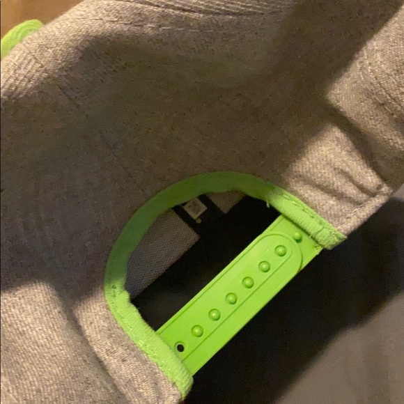 Seahawks SnapBack Hat - Picture 2 of 2